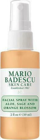 Mario Badescu Aloe Sage And Orange Blossom Face Mist Τόνωσης Προσώπου 59ml