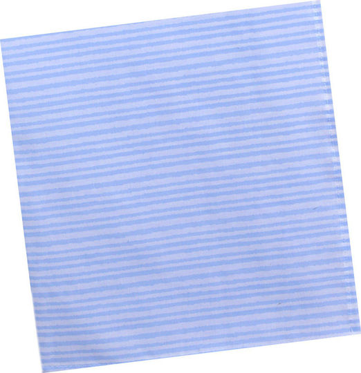 Baby Oliver Decke zum Einwickeln 80x80cm