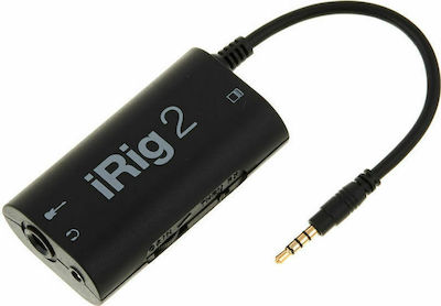 IK Multimedia iRig 2