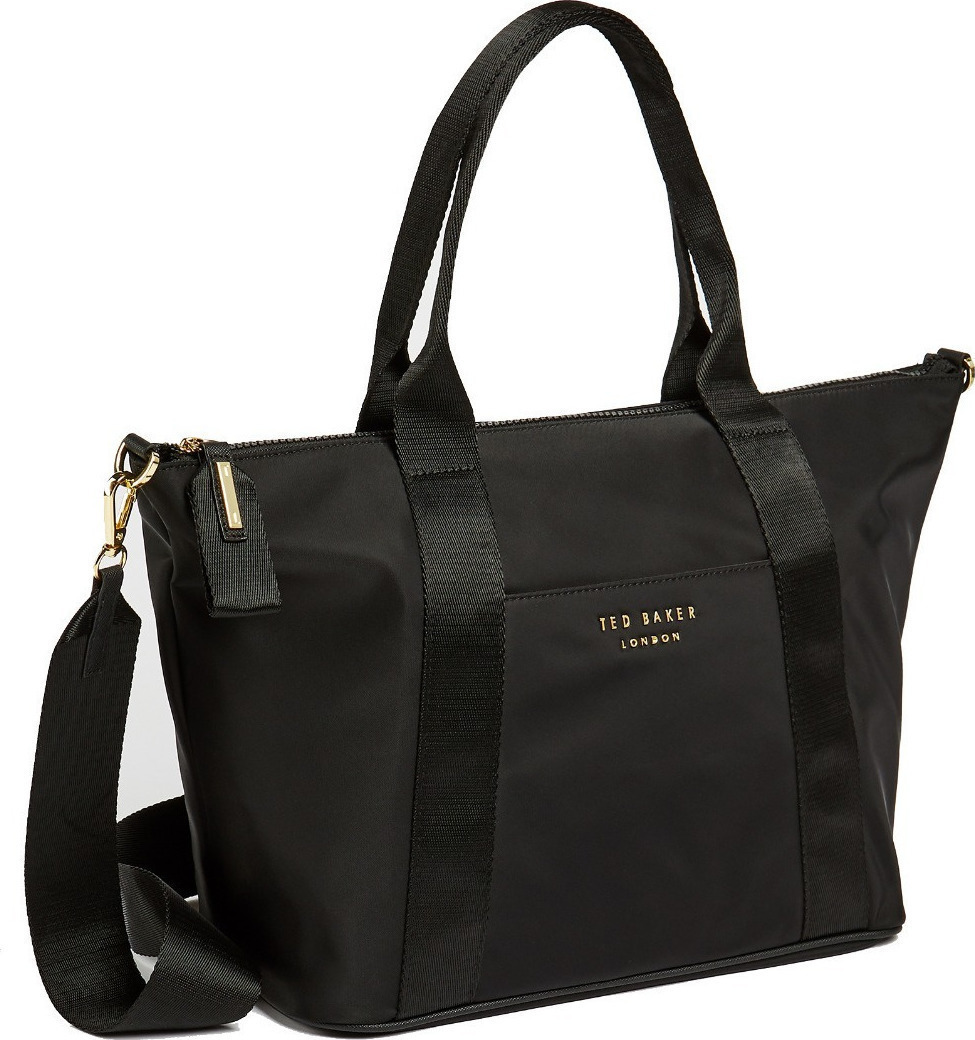 Ted Baker Nanccie Nylon 243582 Black Skroutz.gr