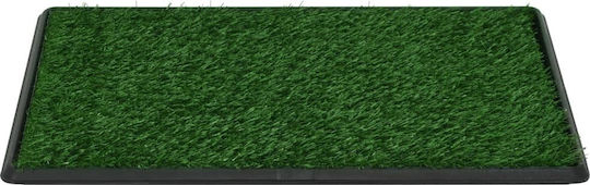 vidaXL Dog Training Toilet 76x51cm 2pcs