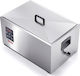 Sirman Softcooker SR 1/1 GN Συσκευή για Sous Vide Κλειστού Τύπου 1.7kW 57.5x37x30cm