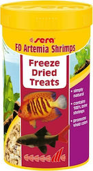 Sera Fd Artemia Shrimps Shrimp Food 250ml