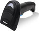 Newland HR42 Handheld-Scanner Verkabelt mit 2D- und QR-Barcode-Lesefunktion