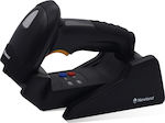 Newland HR32 BT Marlin Scanner Χειρός Ασύρματο με Δυνατότητα Ανάγνωσης 2D και QR Barcodes