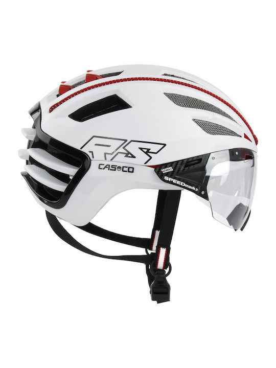 Casco Speedairo 2 Κράνος Ποδηλάτου Δρόμου Λευκό
