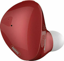 Remax RB-T21 In-ear Bluetooth Handsfree Cască Roșu