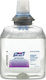 Purell Advanced Hygienic Hand Sanitising Foam Schaumstoff mit antiseptischer Wirkung 1.2Es 1Stück 5396-02-EEU00