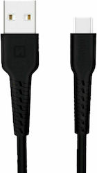 Swissten Cablu USB 2.0 USB-C Masculin - USB-A N...