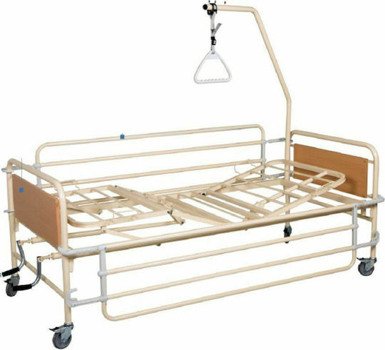 Orthokinisi KN 200.3 Econ Handbuch Polyeder Krankenhausbett