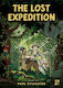 Osprey Publishing Brettspiel The Lost Expedition für 1-5 Spieler Ab 14+ Jahren 82416 (EN)