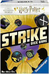 Harry Potter Strike Dice Game 8+ Years (EN) Ravensburger
