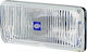 Hella Comet 550 Squareς Headlights Car Universal 1pcs