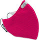 DiaVita Cloth Face Mask Small Kids Fuchsia 1pcs