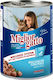 Morando Miglior Gatto Wellness Wet Food for Adult Cats in Cans with Fish 405gr
