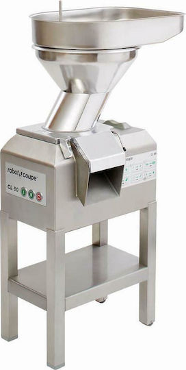 Robot Coupe CL60 2 Πολυκοπτικό Μηχάνημα με αυτόματη χοάνη 750rpm 462x770x1353mm