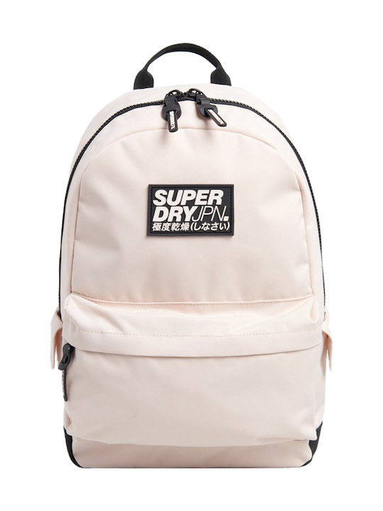 Superdry Classic Montana Men's Fabric Backpack Pink 21lt