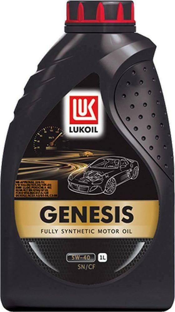 Lukoil Genesis Premium Special 5W-40 1lt - Skroutz.gr