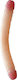 Seven Creations So Real Doppeldildo Fleisch 33cm