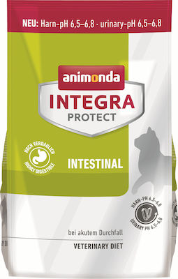 Animonda Integra Protect Intestinal Dry Food for Adult Cats with Chicken / Poultry 0.3kg