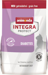 Animonda Integra Protect Diabetes Dry Food Grain-Free & Gluten-Free for Adult Cats with Salmon 0.3kg Animonda Integra Protect Diabetes Dry Food Grain-Free & Gluten-Free for Adult Cats with Salmon 0.3kg