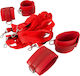 You2Toys Bad Kitty Bed Restraints in Rot Farbe 24928653001