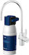 Brita Under Sink Water Filter System Mypure P1 with Faucet