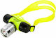 Portwest Diving Safety Lights LED Headlamp with Brightness 180 Lumen for Maximum Depth up to 25m