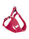 Nobby Hundegeschirr Weste Mesh Reflect Rot X-klein 10mm x 33-41cm 80624-01