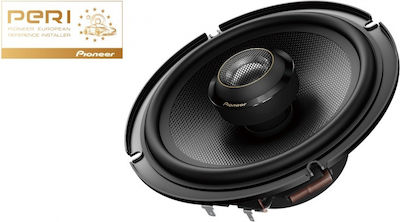 Pioneer Car Speaker TS-Z65F 6.5" with 110W RMS (2 Way)