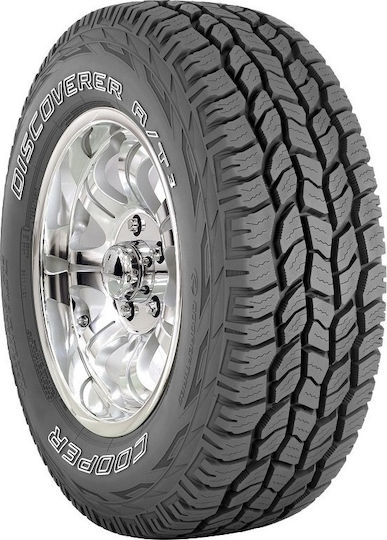 Cooper Discoverer A/T3 Sport 2 285/60R18 120T BSW XL Anvelopă Vara Pentru 4x4 / SUV Auto