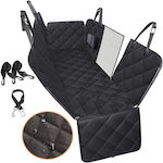 Waterproof Husă de scaun Accesorii Auto pentru Câini 140x209cm Negru 5403