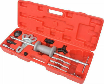 vidaXL Tool Set Universal Set of Slide Hammer Dent Puller