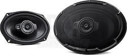 Kenwood Car Speaker Set KFC-PS6976 6x9" (3 Way)