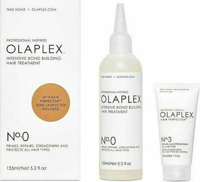 Olaplex No 0 Intensive Bond Building Set de îngrijire a părului