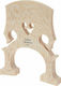 Gewa Cello Bridge Standard 1/2 Foot Width 77