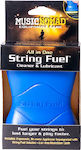 MusicNomad String Fuel Cleaning Accessory Cleaner and Lubricant