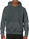 Gildan 18500 Men's Long Sleeve Promotional Sweatshirt Charcoal