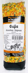 NaturalPath Spalterbsen 500Translate to language 'German' the following specification unit for an e-commerce site in the category 'Legumes'. Reply with translation only. gr