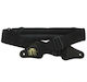 GHS Strings Padded Guitar Strap Black