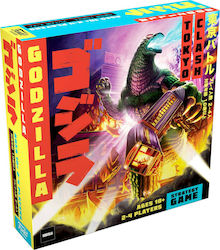 Funko Pop! Movies: - Godzilla Board Game Tokyo Clash