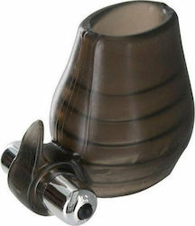ToyJoy Power Ball Snucler Vibrating Cock Ring Testicul Smoke