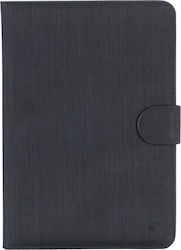 Rivacase 3317 Flip Cover Synthetic Leather Black (Universal 9-10.1") 3317