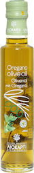 Λιοκάρπι Extra Virgin Olive Oil Seasoned with OregaNo 250ml