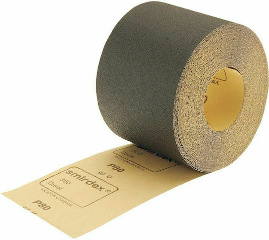 Smirdex 350 Dural Sanding Roll K40 115mmx1m