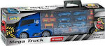 Luna Mega Truck Police Super Case Truck Police for 3++ Years 000621531