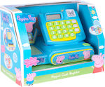 HTI Kinderkasse Peppa Pig Cash Register Peppa Schwein für 3+ Jahre 1684277