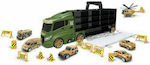 Luna Mega Truck Army Super Case