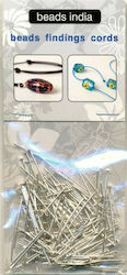 Beads India Metallic Grana for Jewelry Set 3pcs