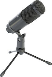 LTC Audio Condenser USB Microphone STM100 Desktop for Voice